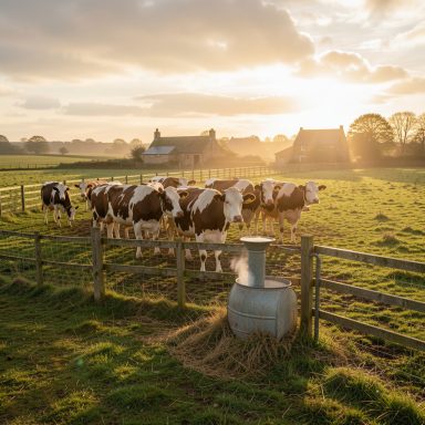 Agricultural odour