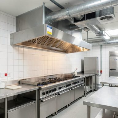 Odour Control System Planning