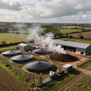 agricultural Odour