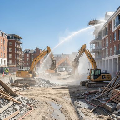 Construction Dust Assessment