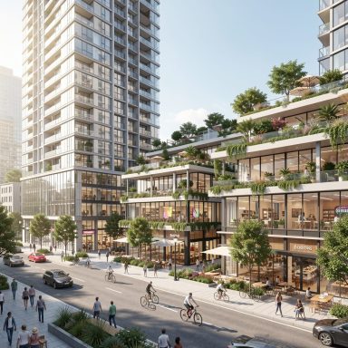 Noise Impact Assessment Mixed Development