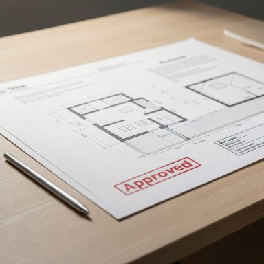 Approved noise and odour report