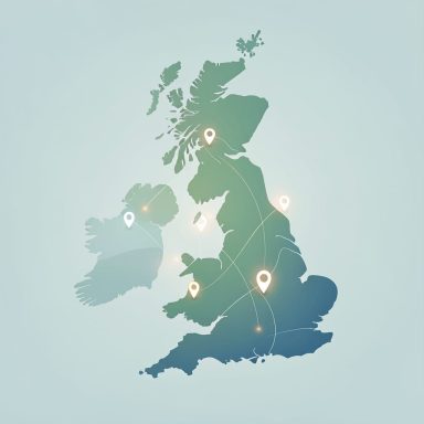 Nationwide noise surveys