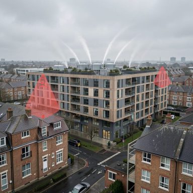 Odour & Noise Assessments for Mixed-Use Developments