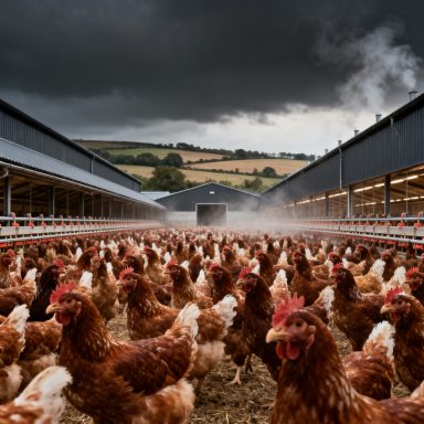 agricultural Odour