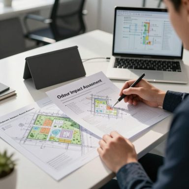 IAQM Guidance on Odour for Planning