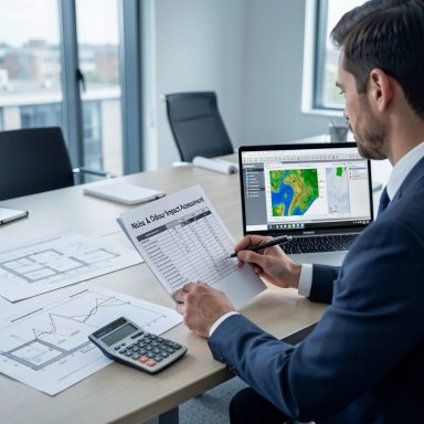 The Cost of a Noise & Odour Impact Assessment in the UK (2026 Guide)