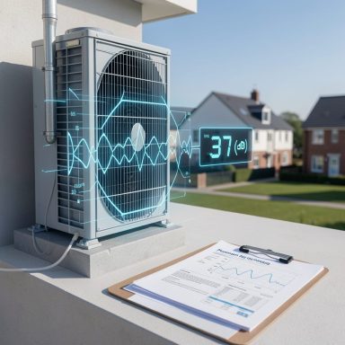 2026 ASHP Noise Guidance