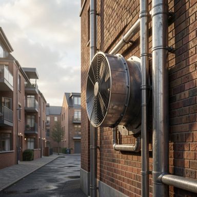 BS4142 extractor system assessment