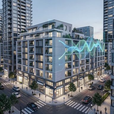 Odour & Noise Assessments for Mixed-Use Developments
