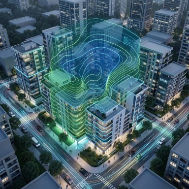 Noise from Buildings