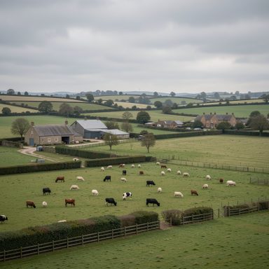 agricultural Odour