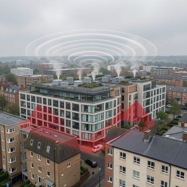 Odour & Noise Assessments for Mixed-Use Developments