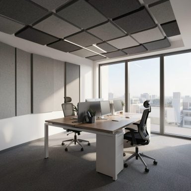 Office Compliance BS8233